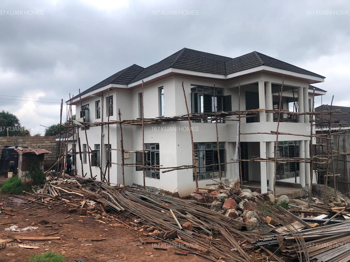 4 Bed Villa with En Suite at Ndeiya - 3