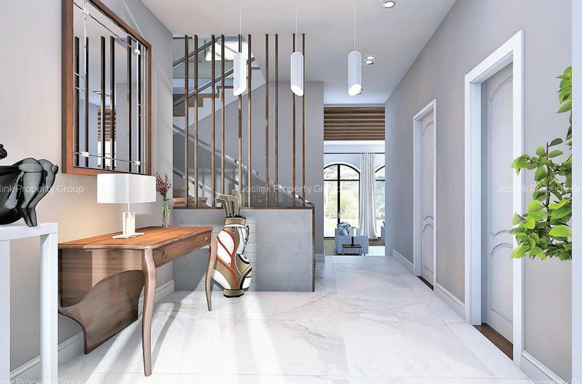 4 Bed Townhouse with En Suite in Loresho - 18