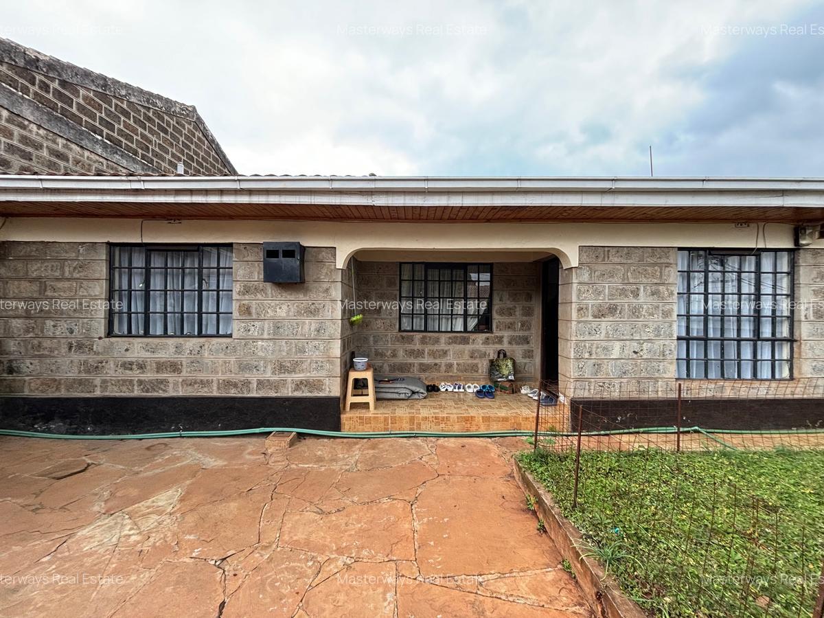 3 Bed House with En Suite in Muchatha - 2