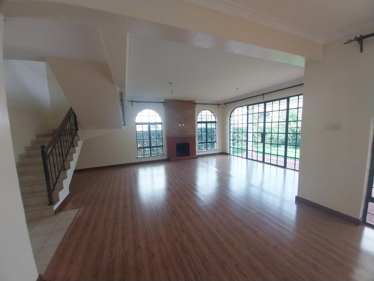 4 Bed Townhouse with Swimming Pool in Kiambu Road - 2