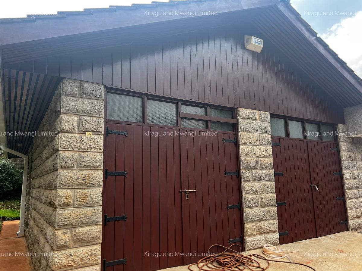 4 Bed House with Staff Quarters at Kyuna - 15