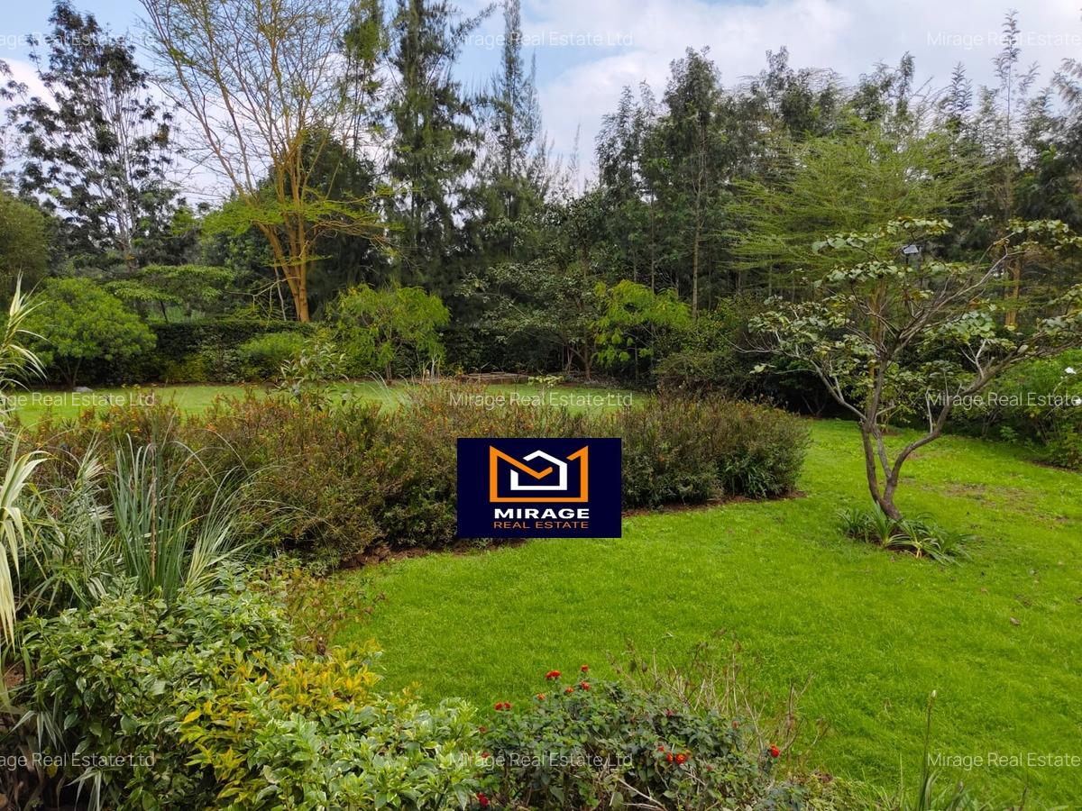 2 Bed House with Garden in Karen - 6