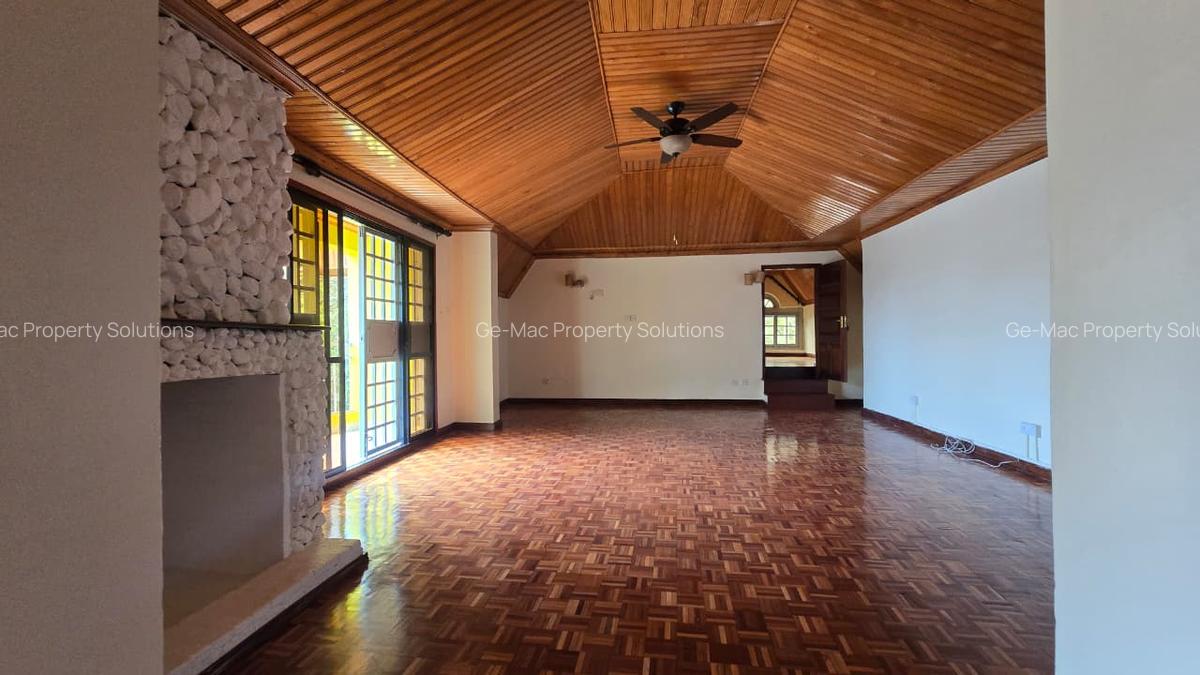 4 Bed House with En Suite in Runda - 5