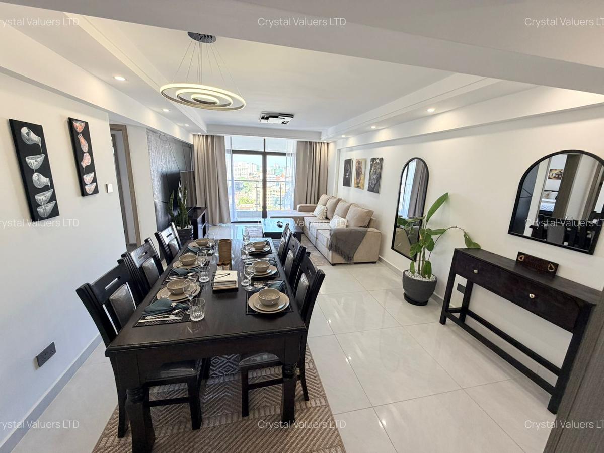 Serviced 2 Bed Apartment with En Suite in Westlands Area - 1