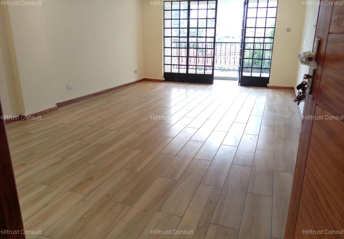2 Bed Apartment with Staff Quarters in Westlands Area - 1