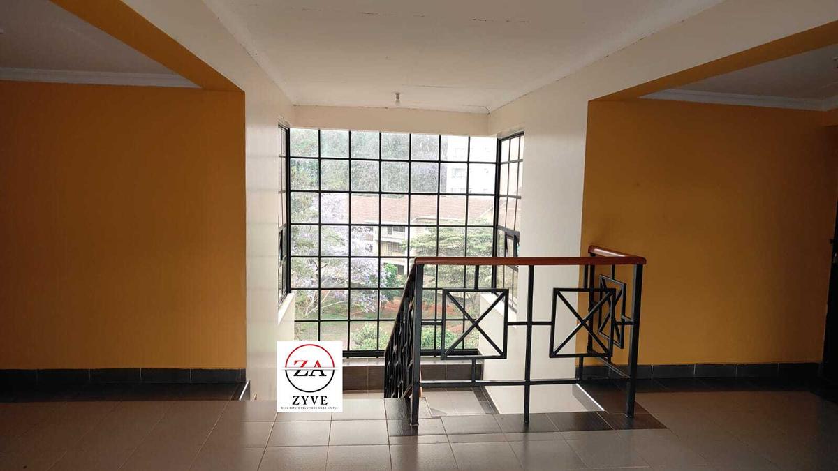 1 Bed Apartment with Swimming Pool at Kilimani - 2