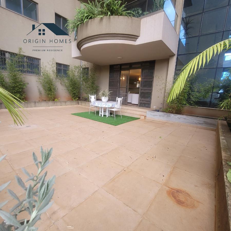 Furnished 3 Bed Apartment with En Suite at Westlands - 9