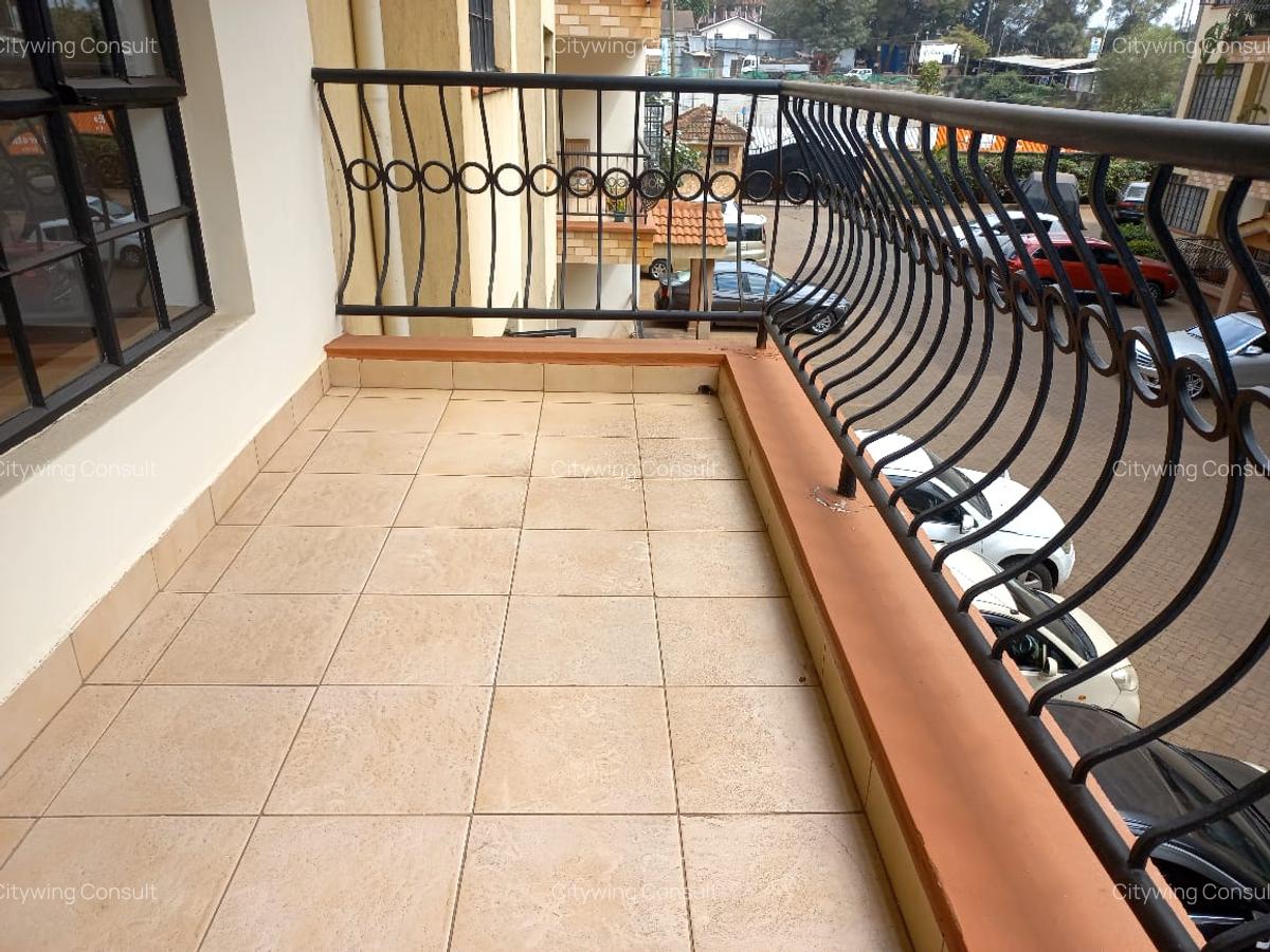 2 Bed Apartment with En Suite at Valley Arcade - 3