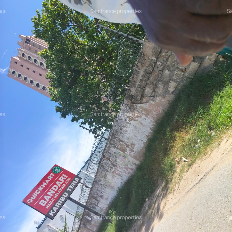 1 ac Commercial Land at Nyerere Street - 7