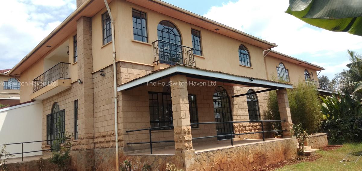 4 Bed House with En Suite at Off Kirawa Road - 2