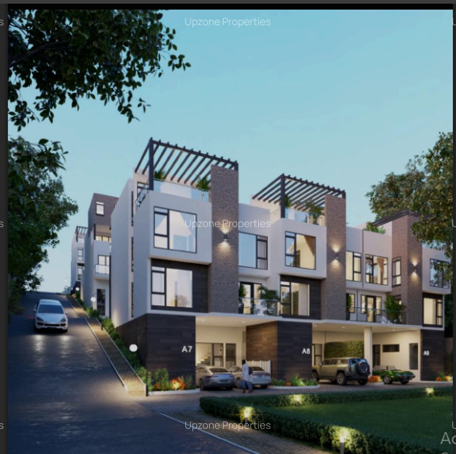 4 Bed Villa with En Suite in Kitisuru - 10