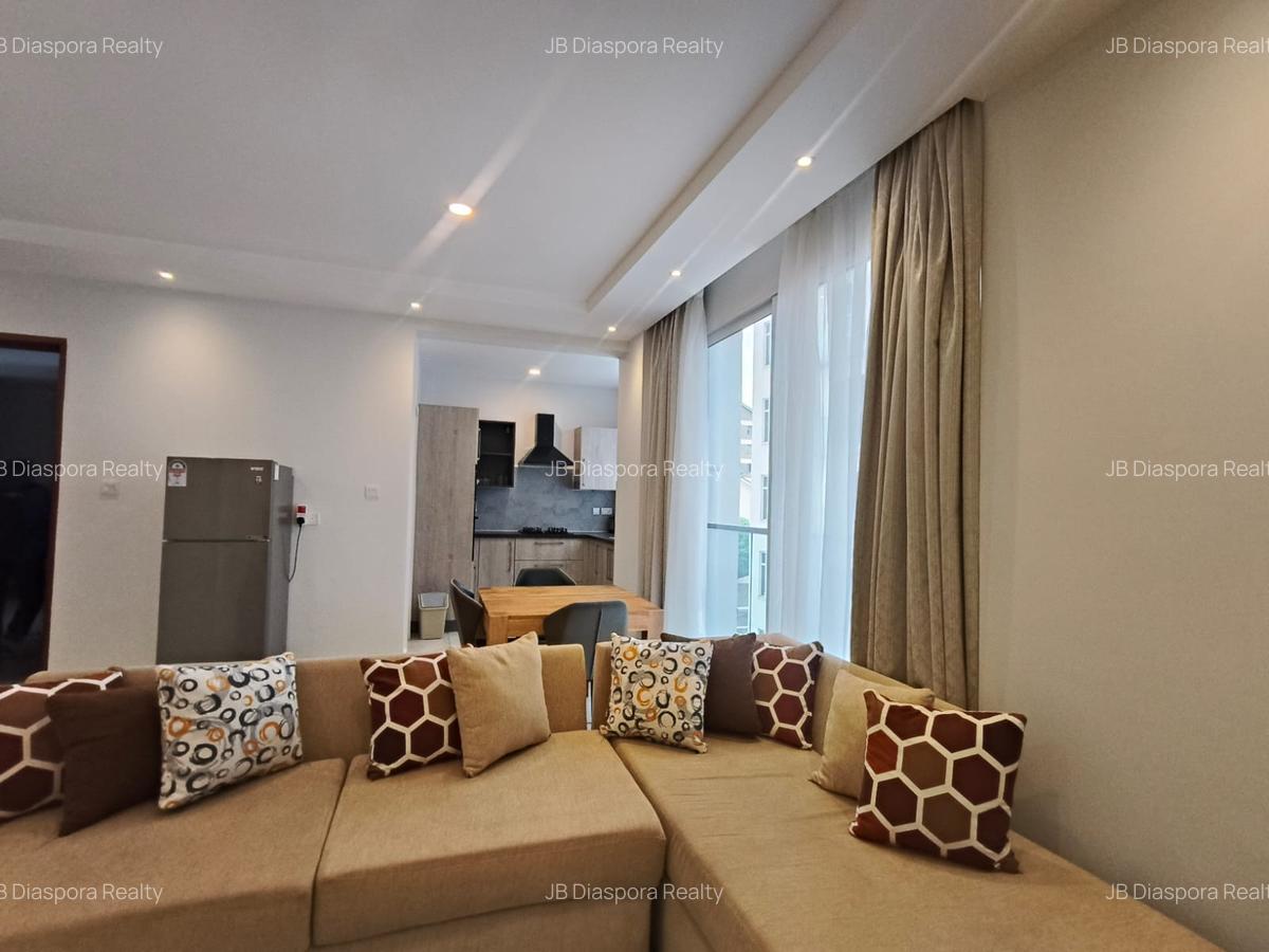 Serviced 1 Bed Apartment with Swimming Pool at Riverside - 17