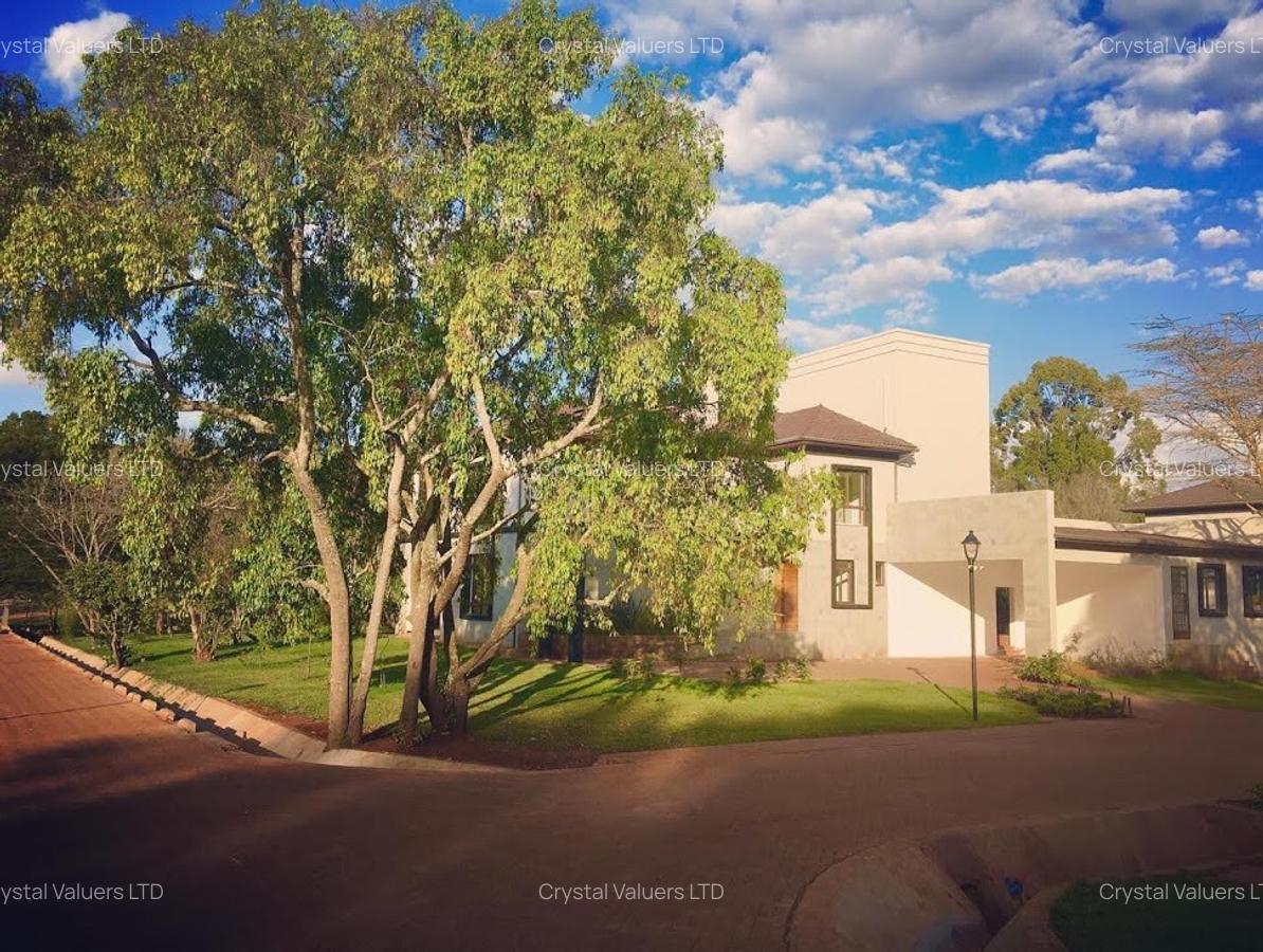 5 Bed Townhouse with En Suite at Ololua Ridge - 7