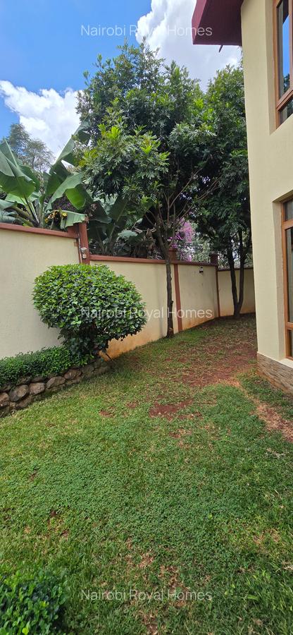 5 Bed Townhouse with En Suite at Convent Drive - 9