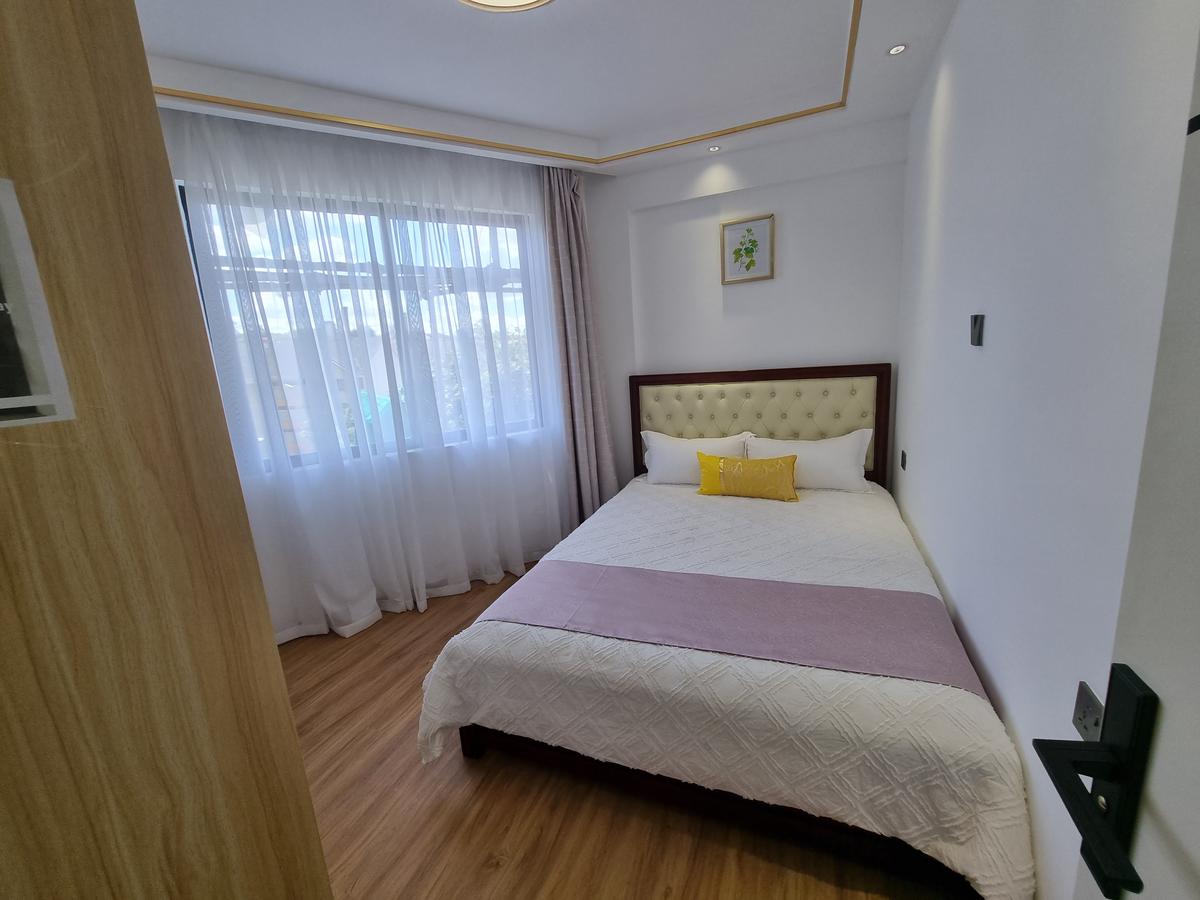 Serviced 2 Bed Apartment with En Suite at Kilimani - 5