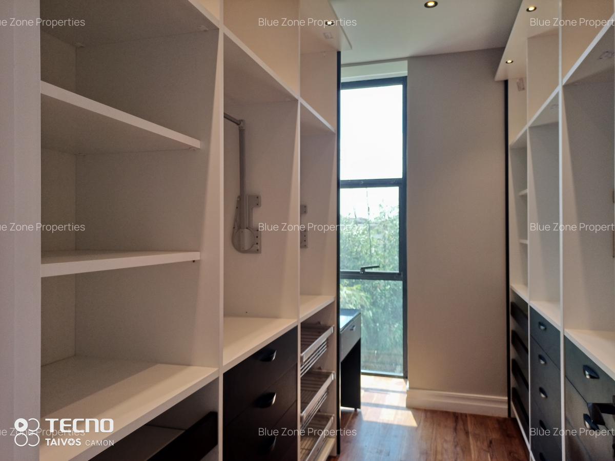 4 Bed Villa with En Suite at Off Loresho Ridge - 16