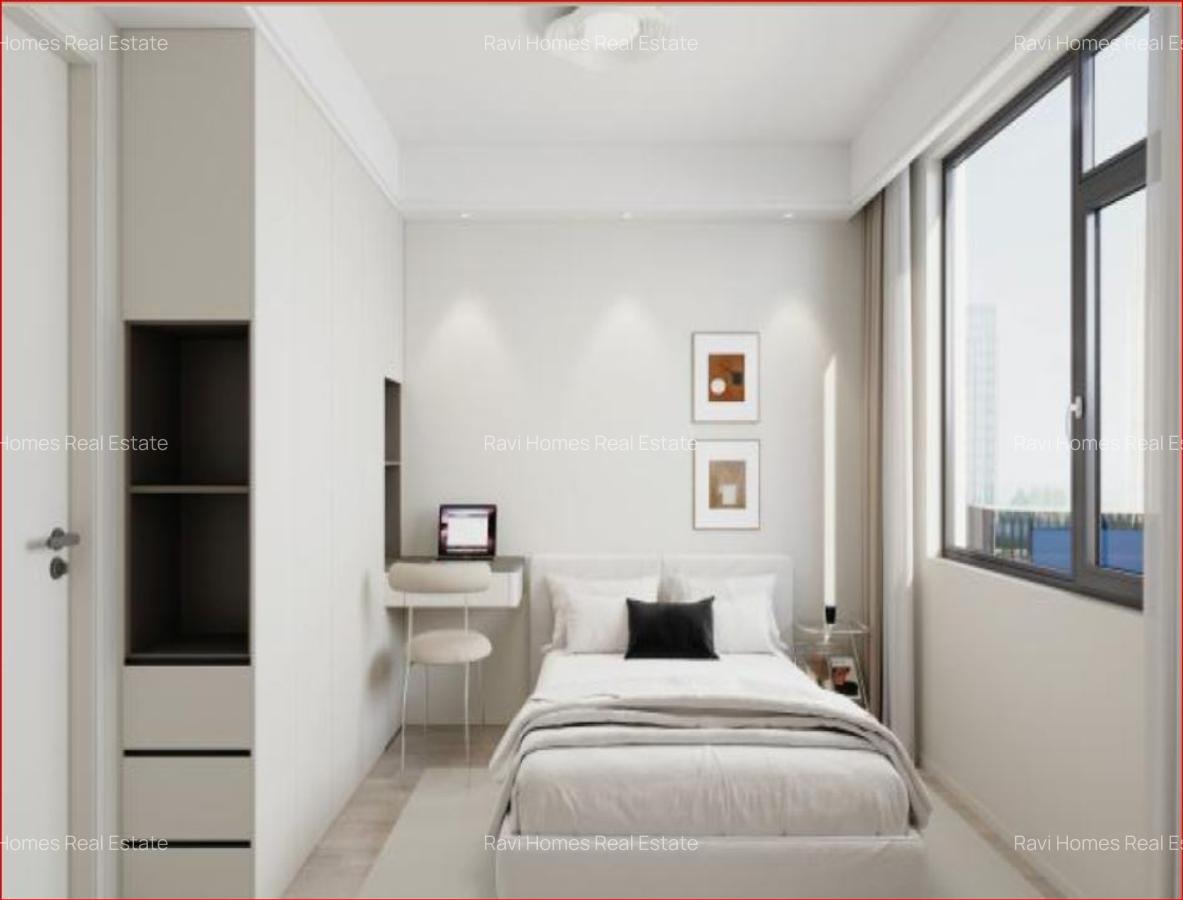 1 Bed Apartment with En Suite at Westlands Road Next To Gtc. - 4