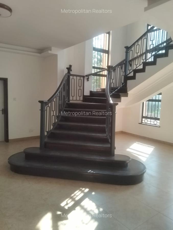 4 Bed Villa with En Suite at Ndege Road - 7