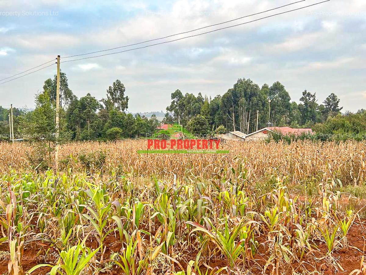 0.05 ha Residential Land in Kamangu - 4