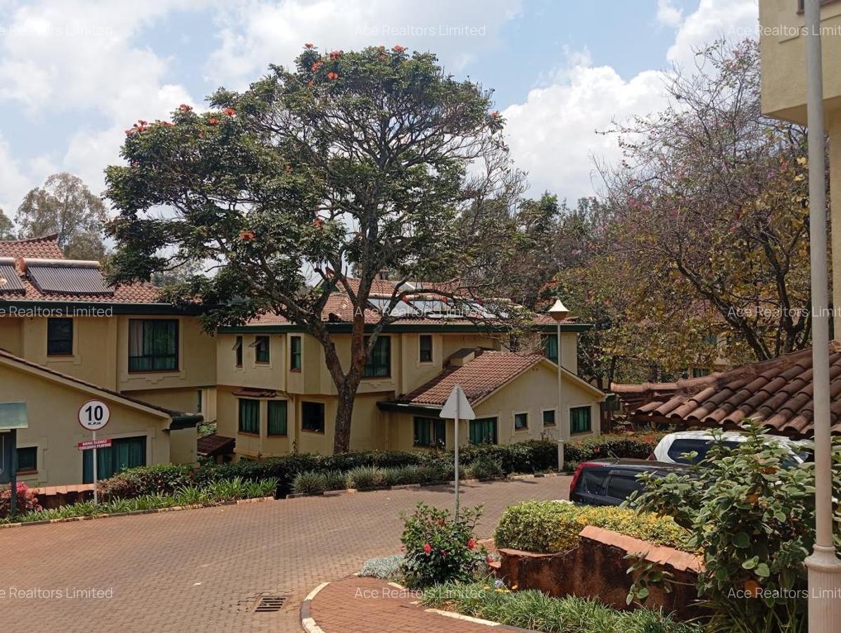 3 Bed Townhouse with En Suite at Grevillea Grove Nairobi - 20