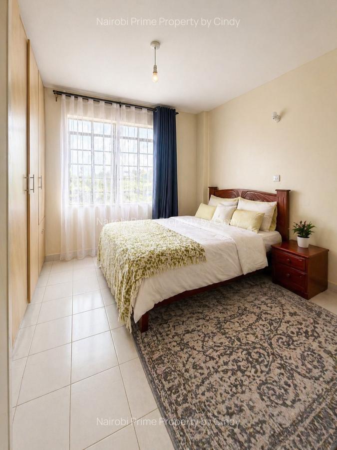 Serviced 3 Bed Apartment with En Suite in Kitisuru - 2