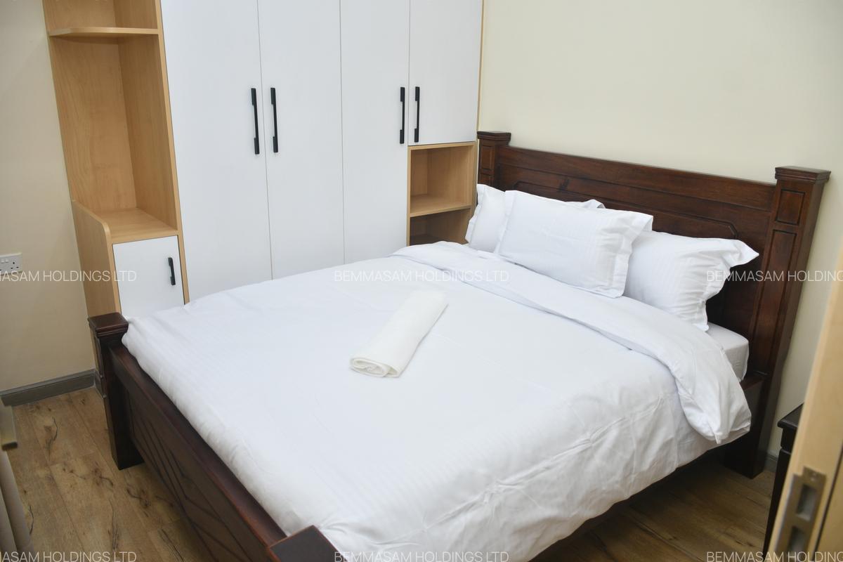 Serviced 2 Bed Apartment with En Suite at Kangundo Road - 14