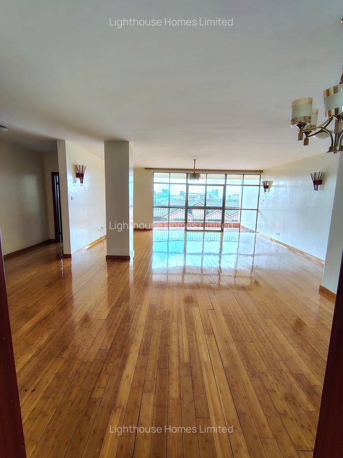 3 Bed Apartment with En Suite at Kileleshwa - 1