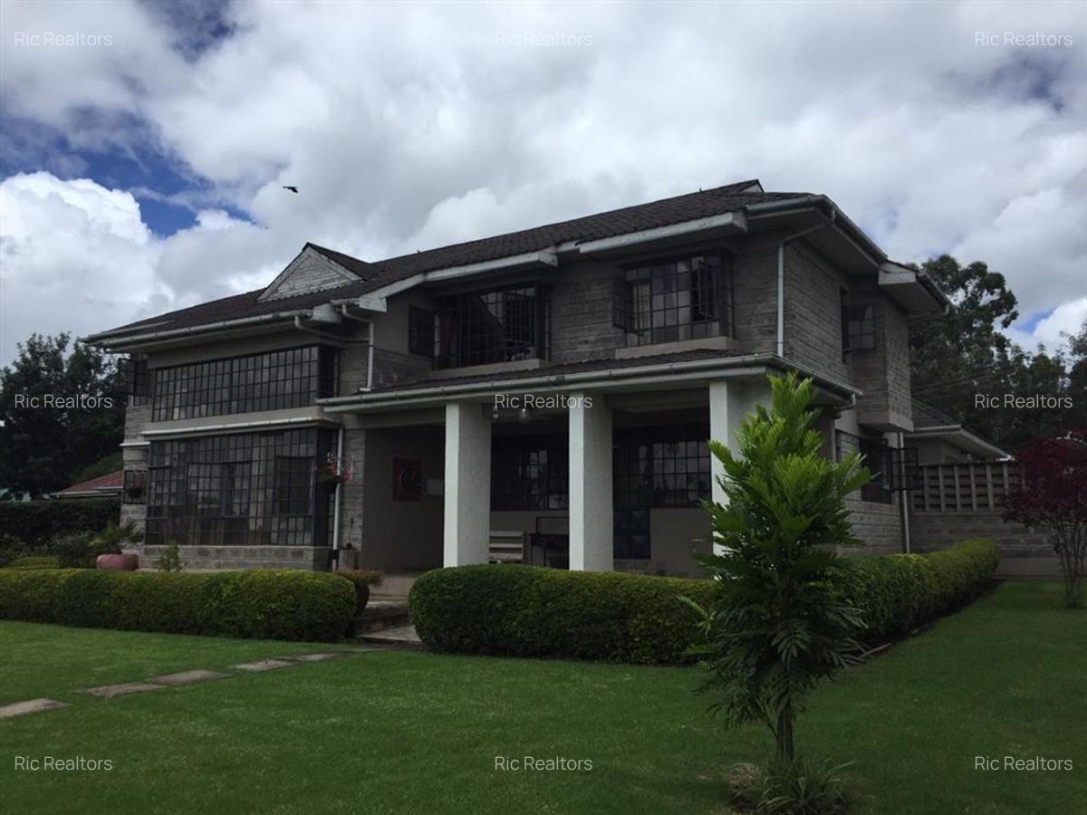 5 Bed House with En Suite at Ngong - Olkeri - 6