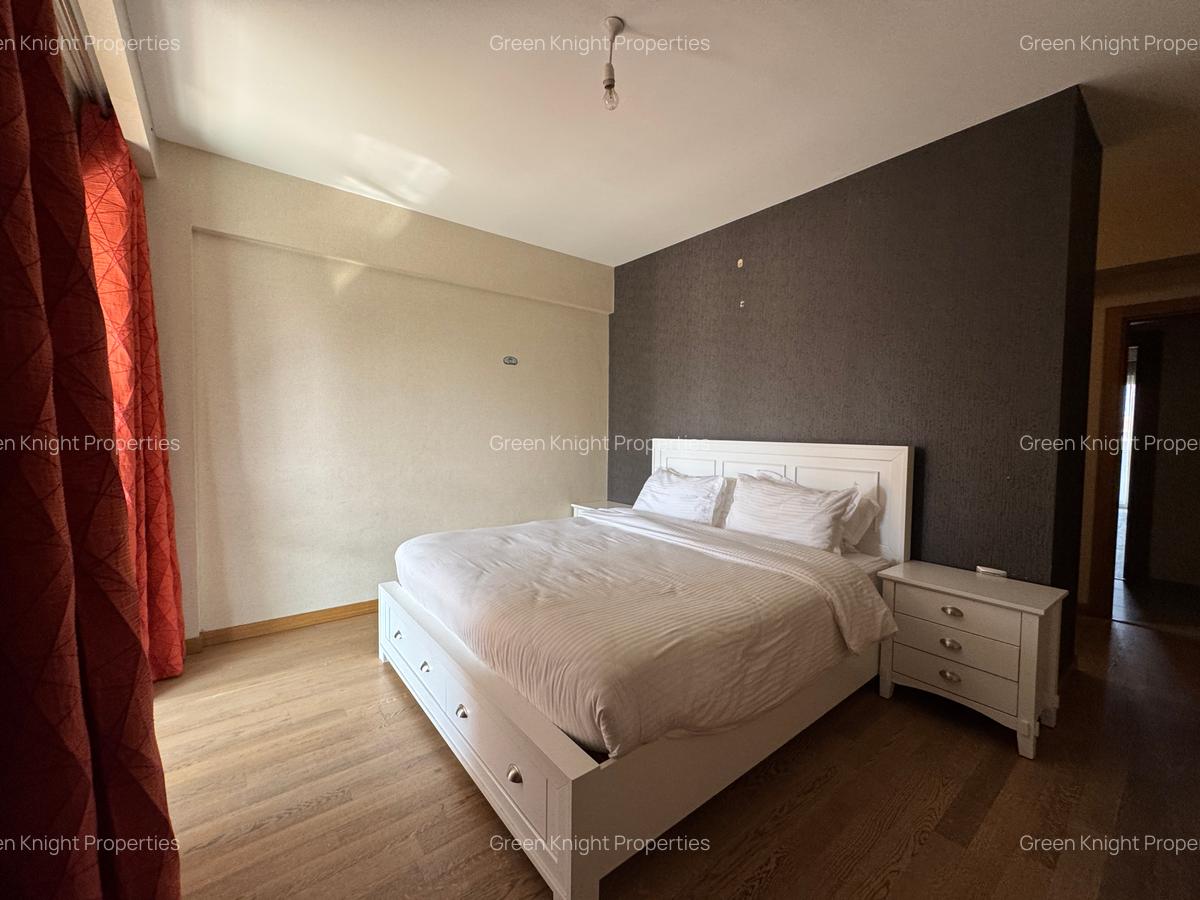 Serviced 3 Bed Apartment with En Suite in Kileleshwa - 11