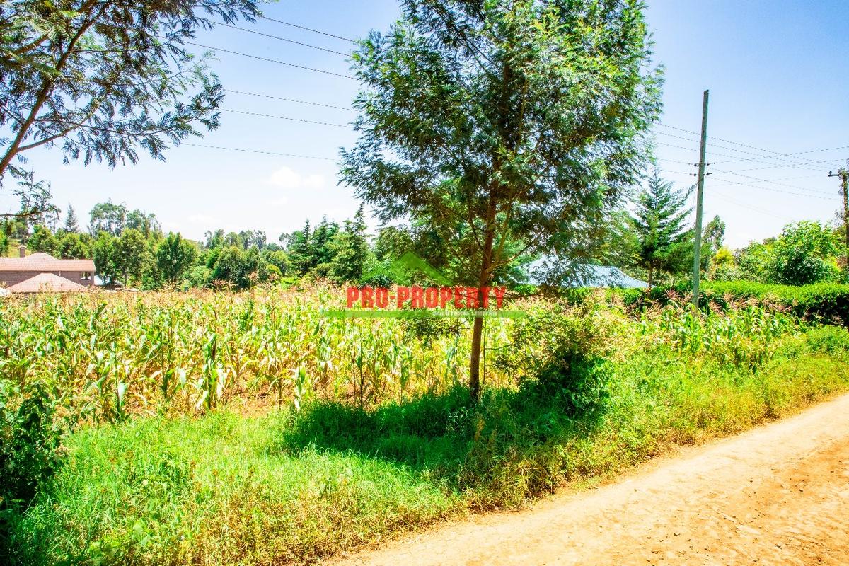 0.1 ha Residential Land at Kamangu - 6