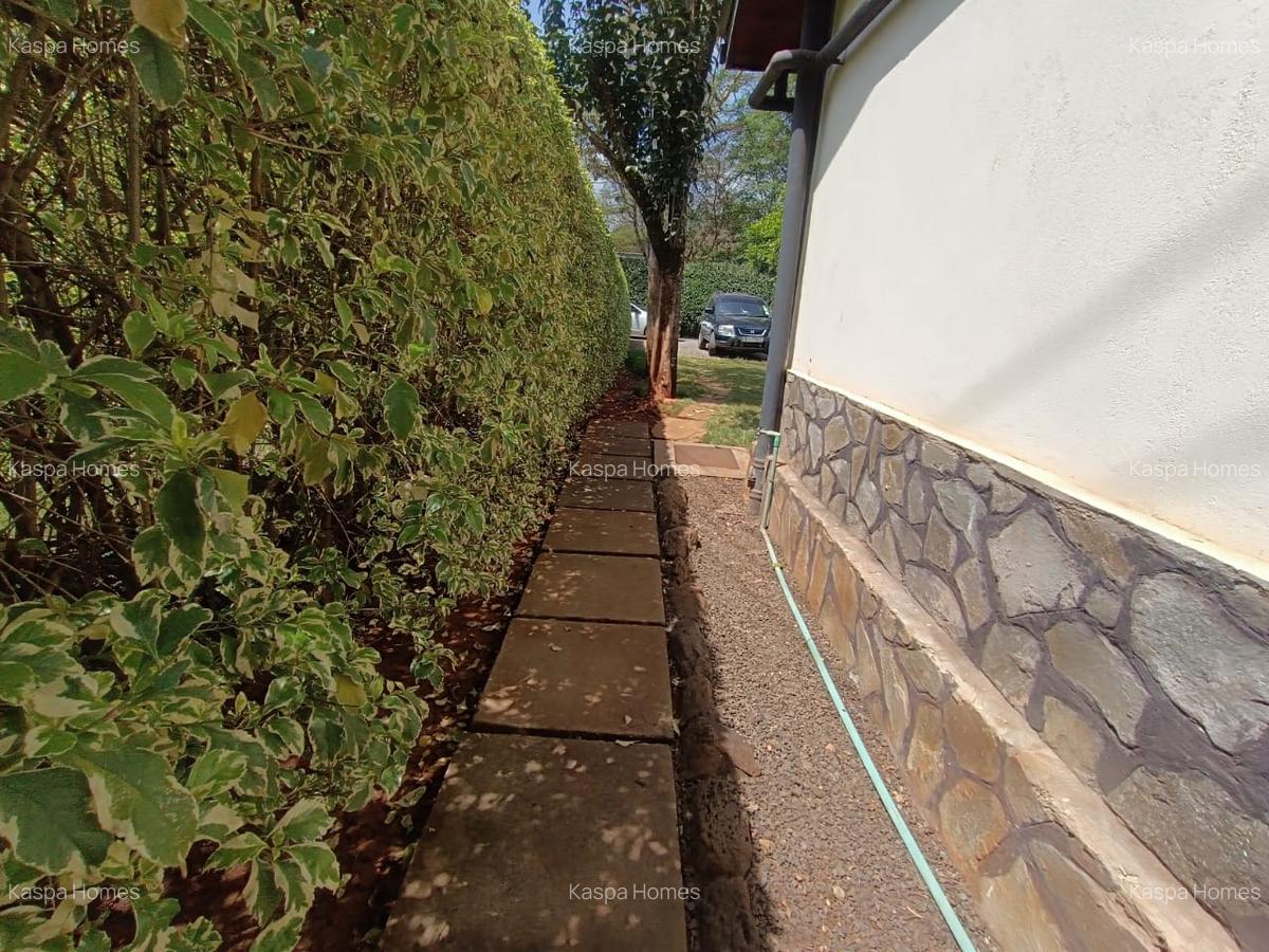 3 Bed House with En Suite in Karen - 3