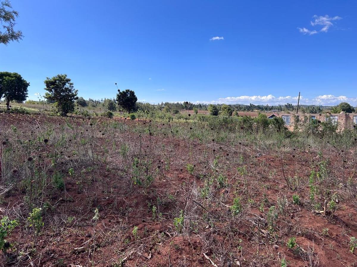 0.05 ha Residential Land at Kamangu - 7