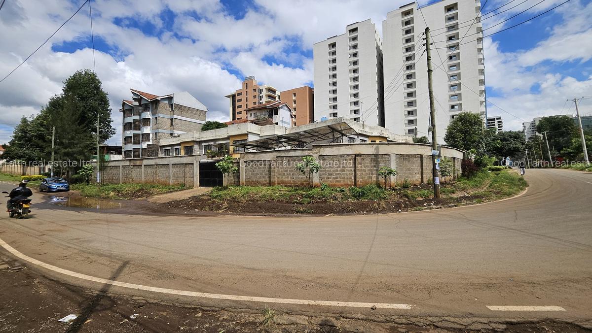 Commercial Land in Parklands - 3