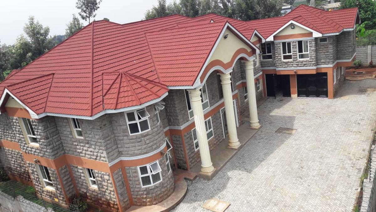 5 Bed House with En Suite at Kitisuru - 20