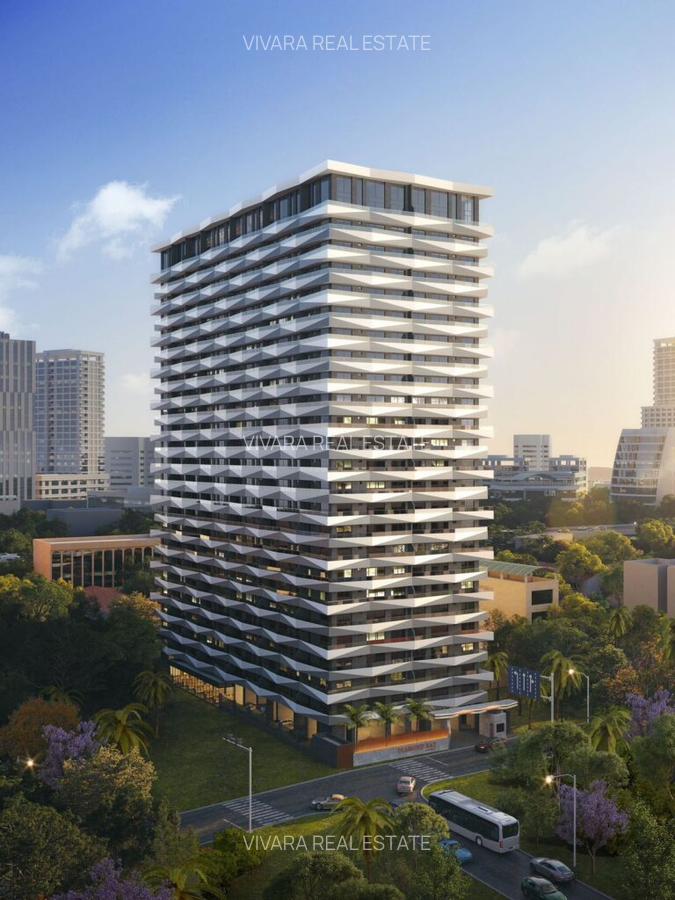 2 Bed Apartment with En Suite in Westlands Area - 11