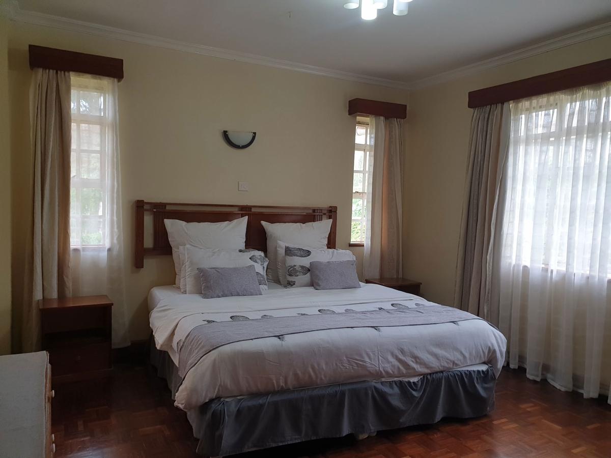 4 Bed House with En Suite in Kiambu Road - 7