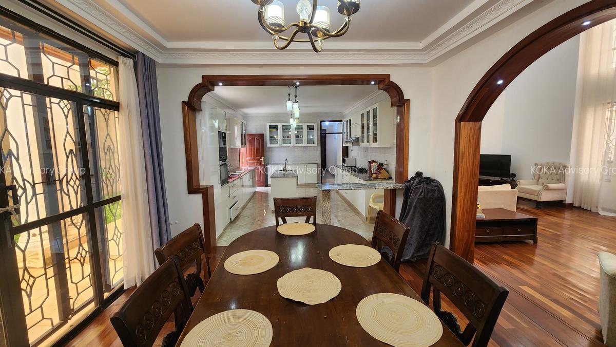 5 Bed Villa with En Suite in Kahawa Sukari - 9