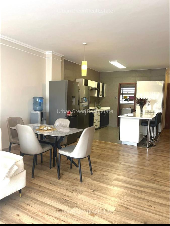 Furnished 2 Bed Apartment with En Suite in Kileleshwa - 2