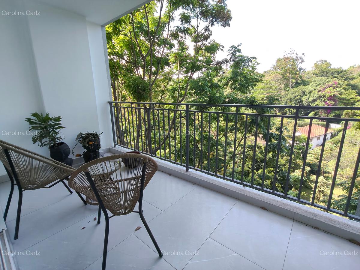 Furnished 3 Bed Apartment with En Suite at General Mathenge Road - 2