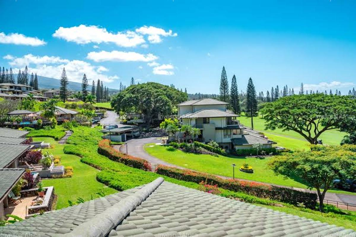 4 Bed Villa with En Suite in Kiambu Road - 11