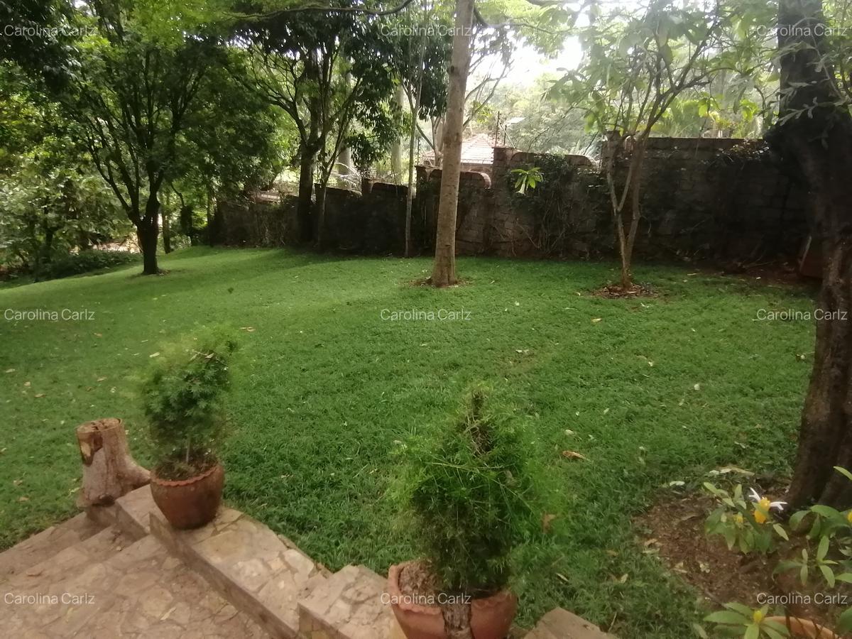 5 Bed House with En Suite at Gigiri Close To The Un - 3