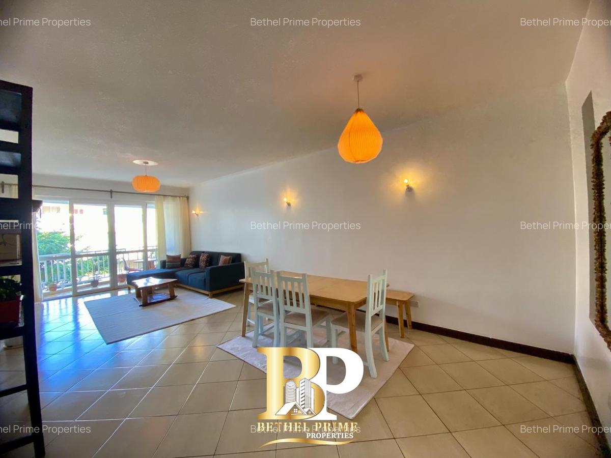 Serviced 2 Bed Apartment with Borehole in Brookside - 3
