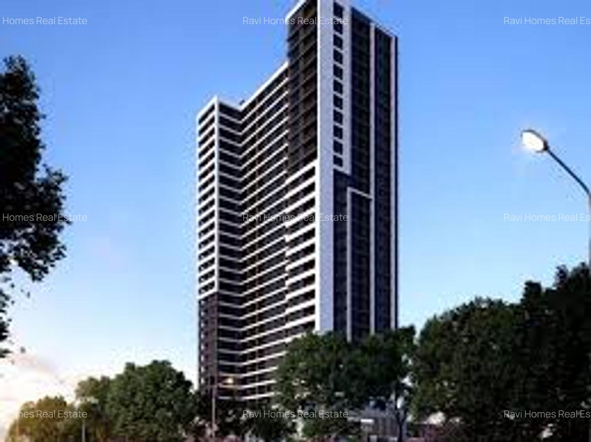 2 Bed Apartment with En Suite at Westlands Road - 3