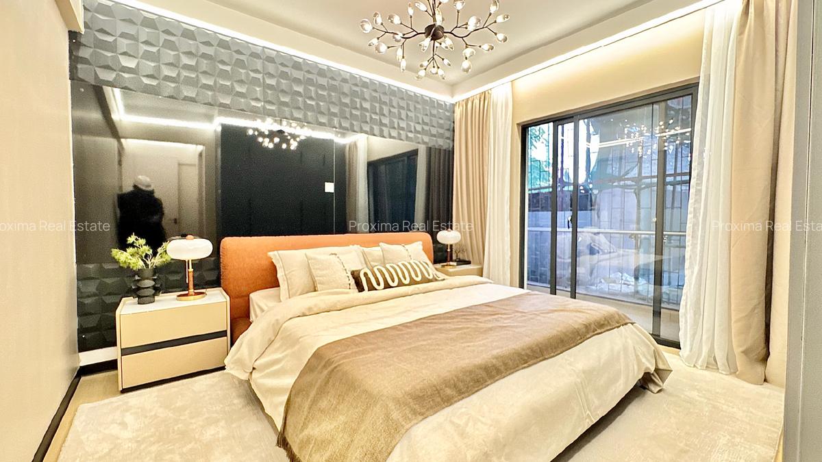 3 Bed Apartment with En Suite at Wood Avenue - 5