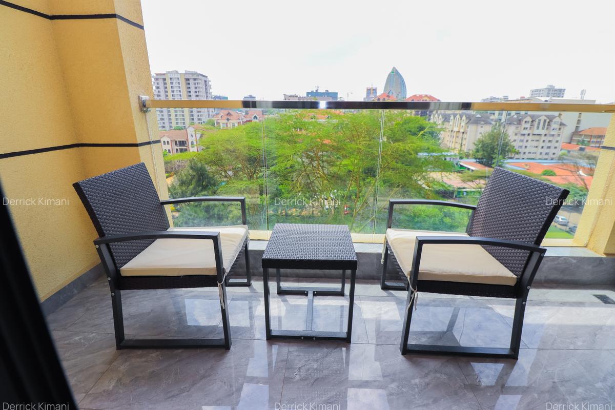 Serviced 1 Bed Apartment with Swimming Pool at Jabavu Lane - 9