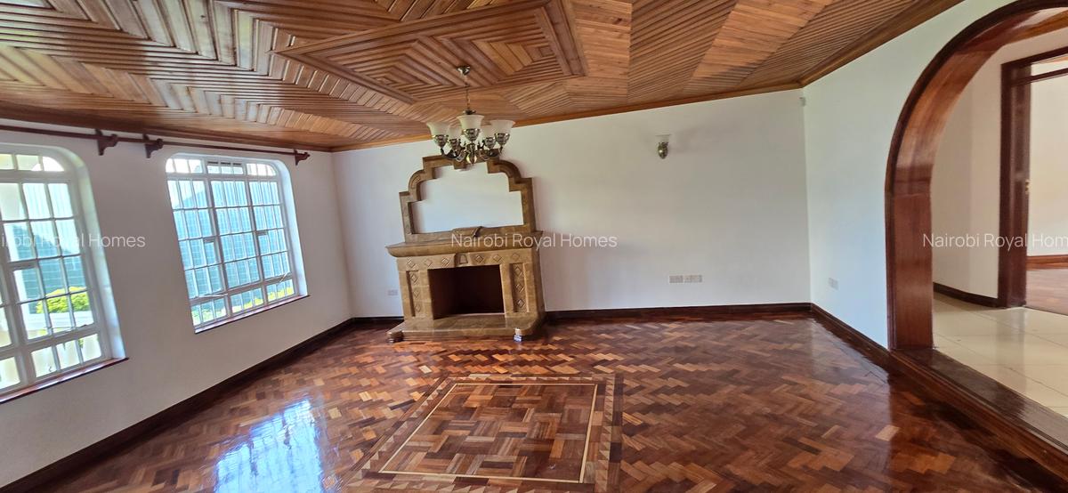 5 Bed House with En Suite at Nyari Redhil Road - 7