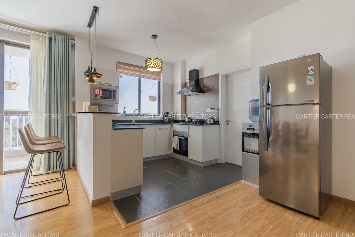 Serviced 3 Bed Apartment with En Suite at Kilimani Primary - 4