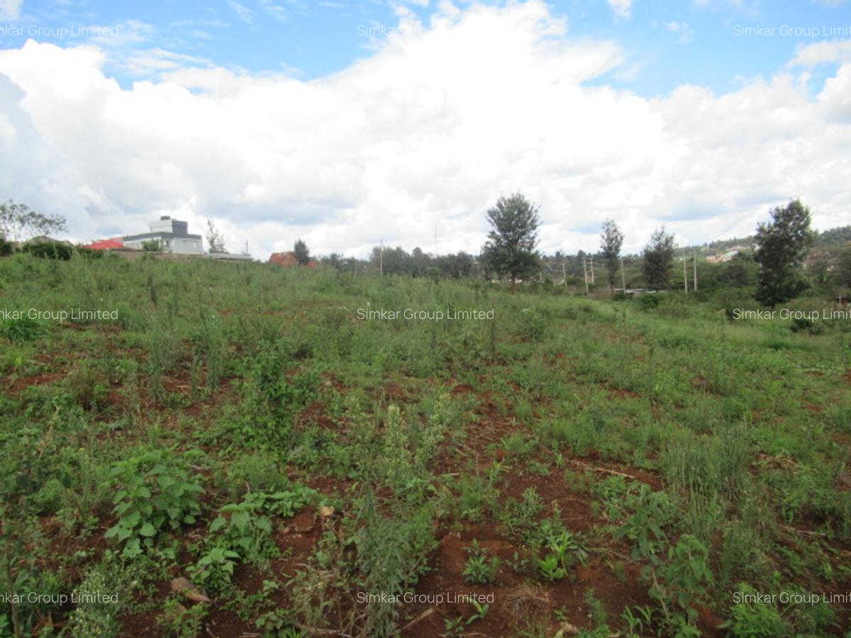 4.5 ac Land at Kibiko - 11