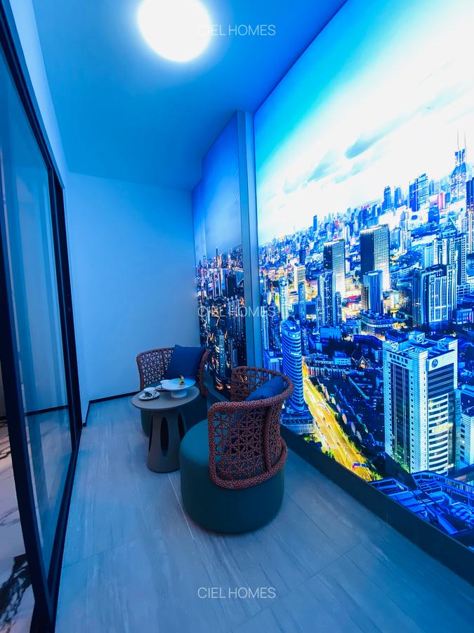 2 Bed Apartment with Swimming Pool at Muthithi Road - 6