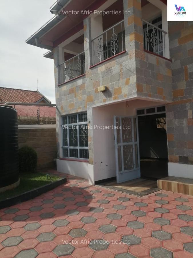 5 Bed Townhouse with En Suite in Syokimau - 9